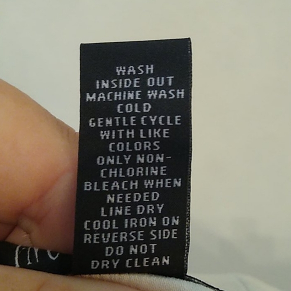 INC International Concepts Zebra print Dress with Beaded neckline, Black/White, - Picture 11 of 15